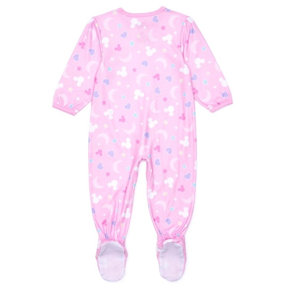 Disney Minnie Mouse Blanket Sleeper - Picture 2 of 2